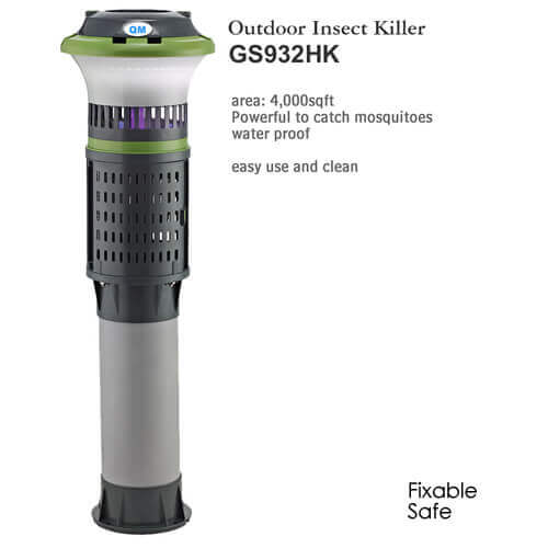 Outdoor Insect Killer - Public use