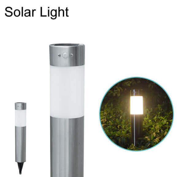 LED Solar Light