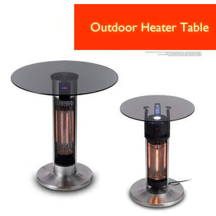 outdoor heater table,Table Heater,Outdoor Heater