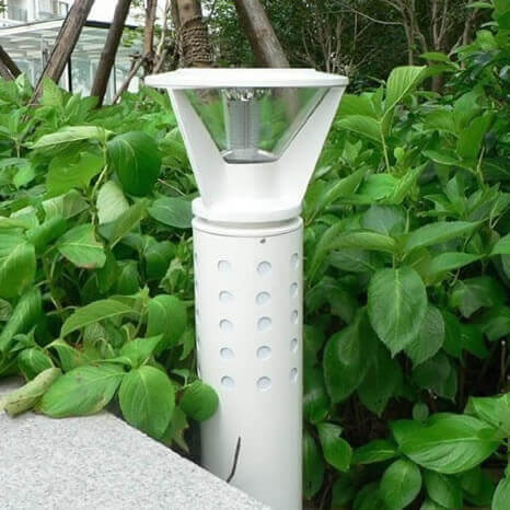 Outdoor Solar LED Lamp 